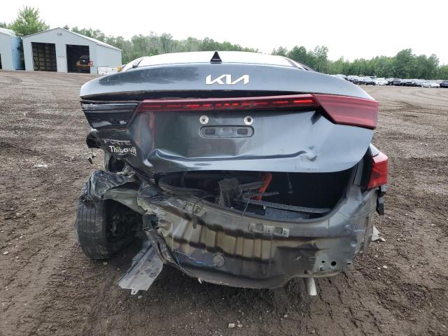 Photo 6 from auction – 2022 KIA FORTE FE with VIN 3KPF24ADXNE463307