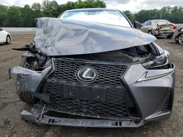 Photo 5 from auction – 2019 LEXUS IS 300 with VIN JTHC81D2XK5039304