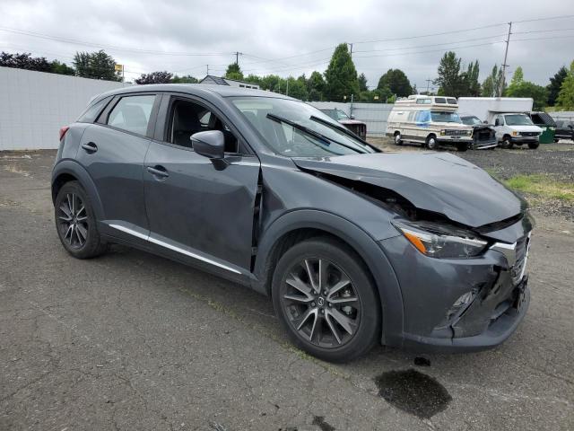 Photo 4 from auction – 2016 MAZDA CX-3 GRAND with VIN JM1DKBD74G0114057