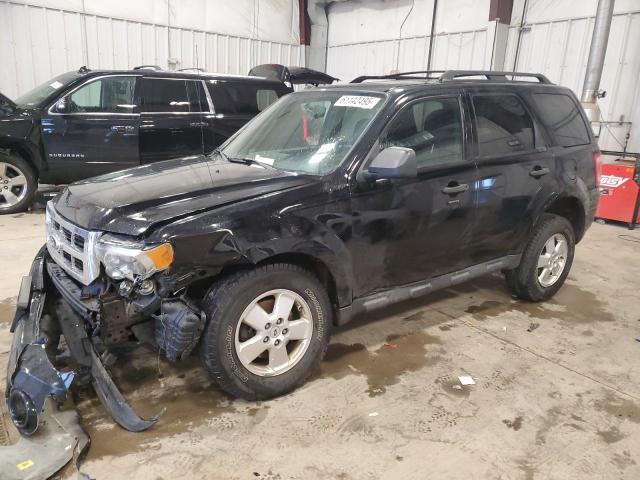 FORD ESCAPE XLT 2012 with VIN 1FMCU9D76CKB99413 - Photo from auction