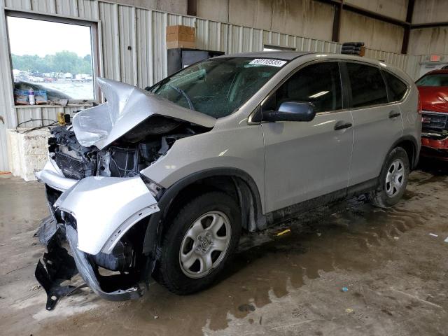 HONDA CR-V 2014 with VIN 3CZRM3H36EG710092 - Photo from auction