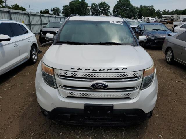 Photo 5 from auction – 2013 FORD EXPLORER L with VIN 1FM5K8F80DGA31771