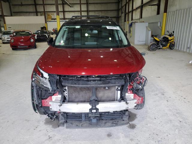 Photo 5 from auction – 2022 NISSAN PATHFINDER with VIN 5N1DR3CC1NC255854