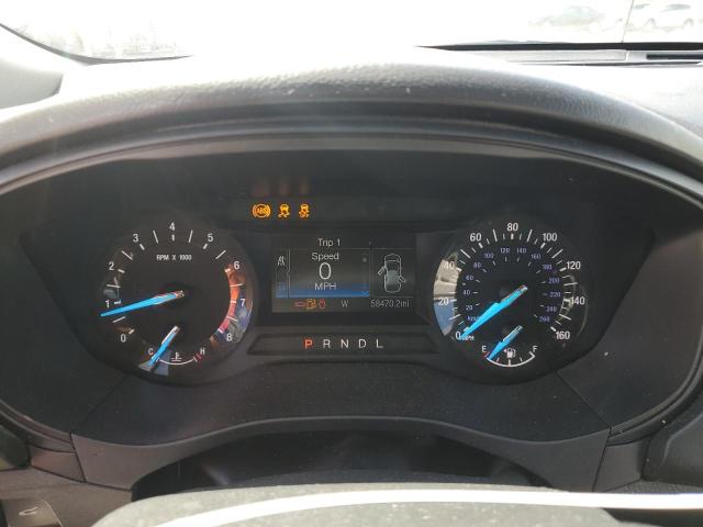 Photo 9 from auction – 2019 FORD FUSION with VIN 3FA6P0G74KR143034