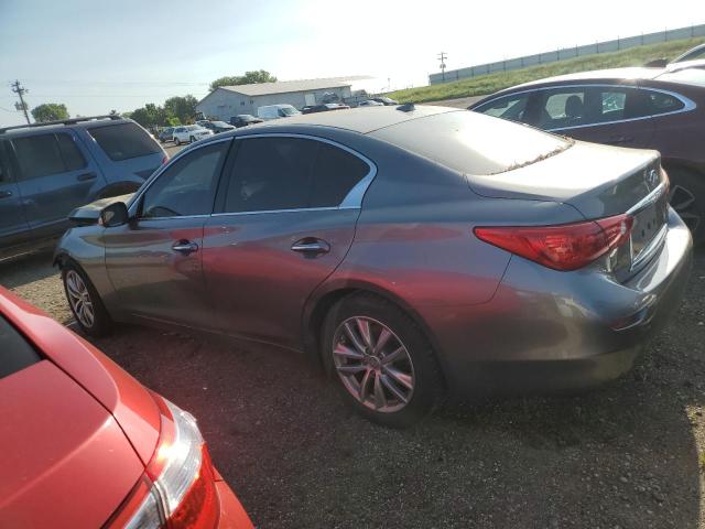 Photo 2 from auction – 2015 INFINITI Q50 BASE with VIN JN1BV7AR8FM398465