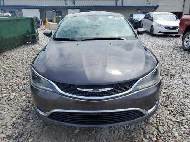 Photo 5 from auction – 2015 CHRYSLER 200 LIMITE with VIN 1C3CCCAB7FN654659