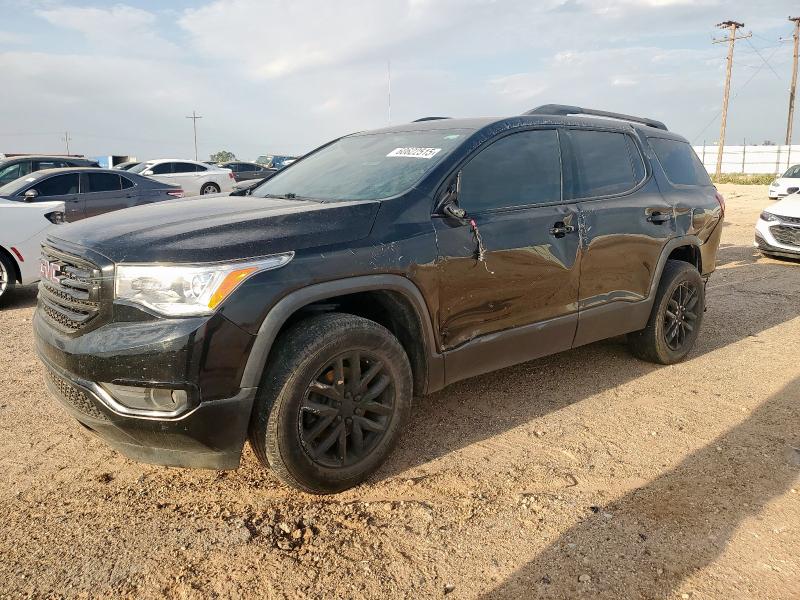 Photo 1 from auction – 2017 GMC ACADIA SLT with VIN 1GKKNULS1HZ250504
