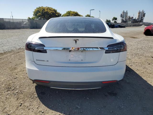 Photo 6 from auction – 2012 TESLA MODEL S with VIN 5YJSA1DP0CFP01811