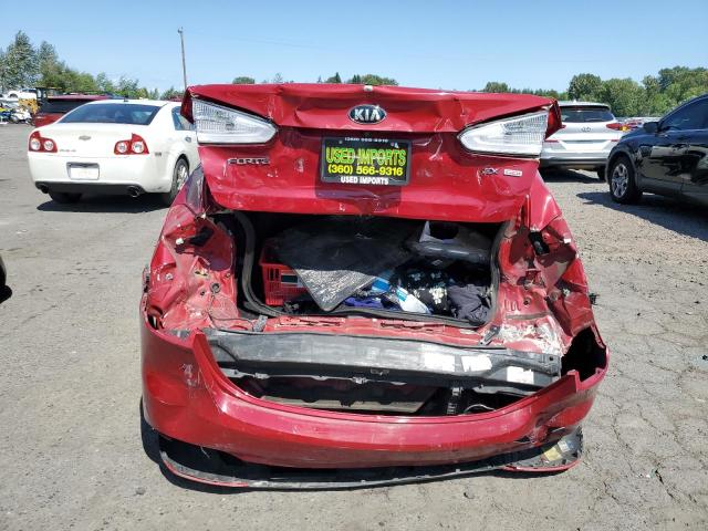 Photo 6 from auction – 2016 KIA FORTE EX with VIN KNAFZ4A80G5598242