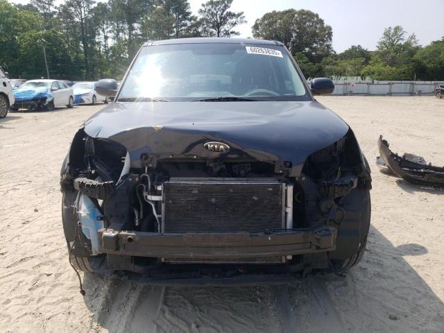 Photo 5 from auction – 2016 KIA SOUL + with VIN KNDJP3A56G7317259