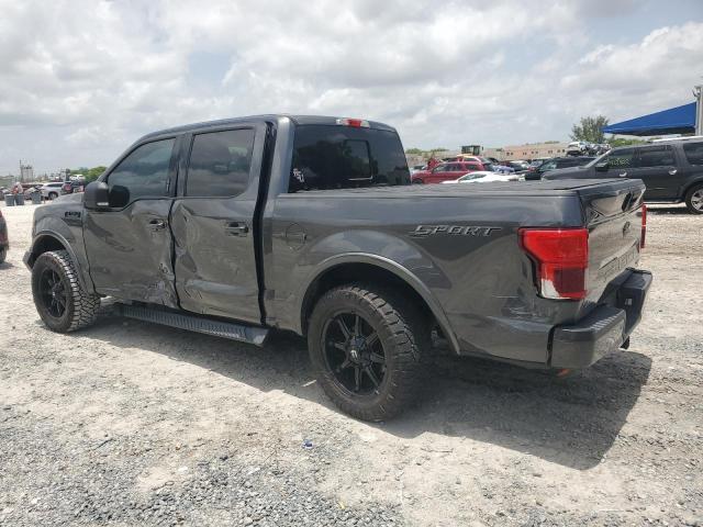 Photo 2 from auction – 2020 FORD F150 SUPER with VIN 1FTEW1CP7LFA91501