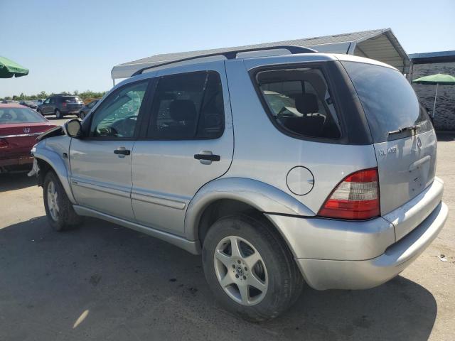 Photo 2 from auction – 2001 MERCEDES-BENZ ML with VIN 4JGAB72EX1A267735