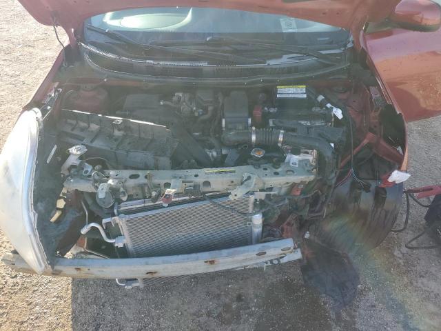 Photo 11 from auction – 2014 NISSAN VERSA with VIN 3N1CN7AP5EL835480
