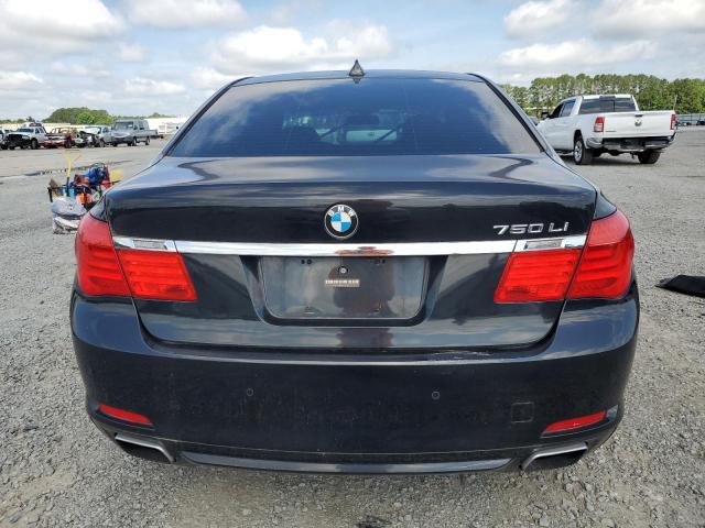 صورة رقم 6 من المزاد - 2011 BMW 750 LXI مع VIN WBAKC8C5XBC433748