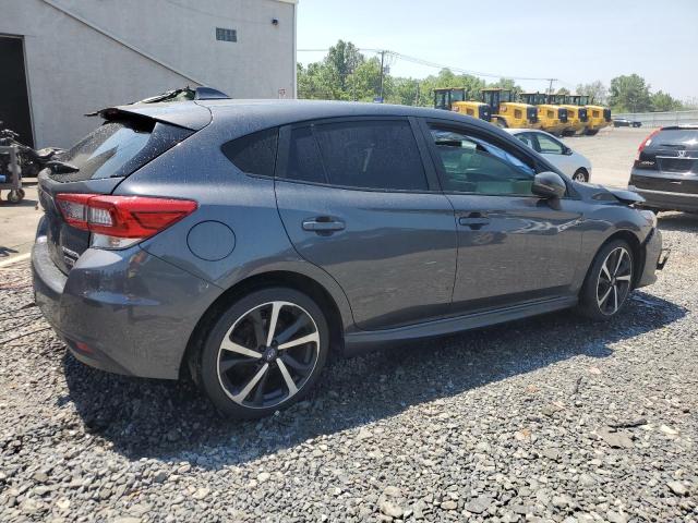 Photo 3 from auction – 2022 SUBARU IMPREZA SP with VIN 4S3GTAJ6XN1726092