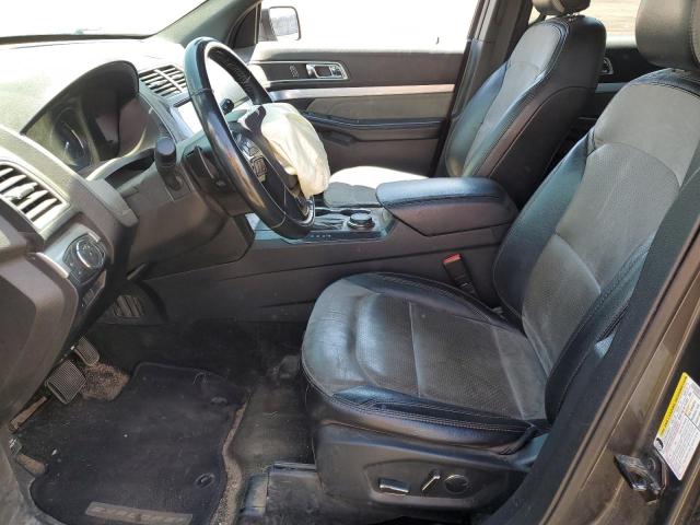 Photo 7 from auction – 2017 FORD EXPLORER X with VIN 1FM5K8DH8HGD37674