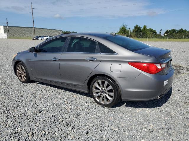 Photo 2 from auction – 2012 HYUNDAI SONATA SE with VIN 5NPEC4AC1CH410262