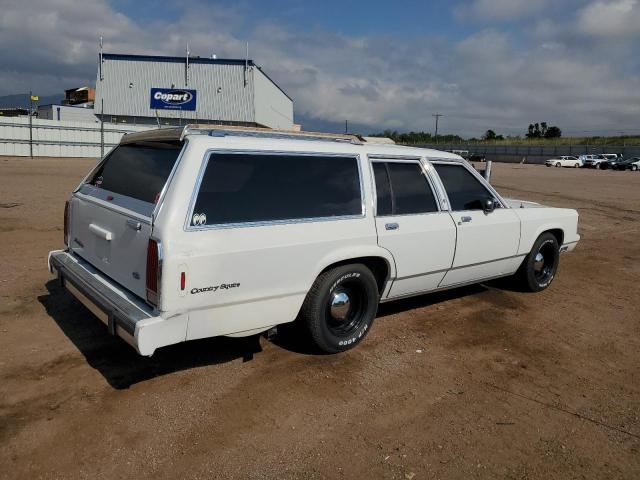 Photo 3 from auction – 1990 FORD CROWN VICT with VIN 2FACP79F4LX124034