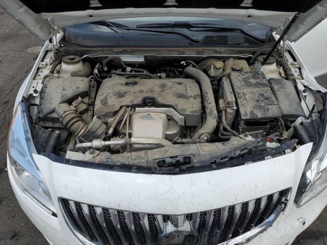 Photo 11 from auction – 2017 BUICK REGAL PREMIUM with VIN 2G4GR5GX7H9106804