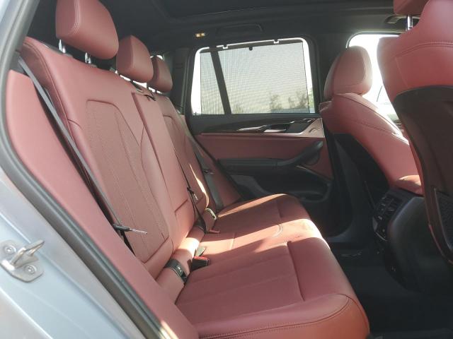Photo 11 from auction – 2022 BMW X3 M40I with VIN 5UX83DP03N9N42153
