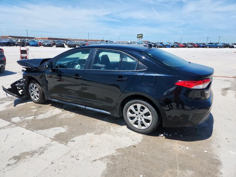 Photo 2 from auction – 2023 TOYOTA COROLLA LE with VIN 5YFB4MDE9PP014568
