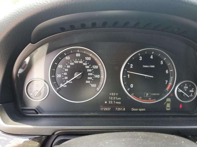 Photo 9 from auction – 2011 BMW 550 I with VIN WBAFR9C57BDE81789