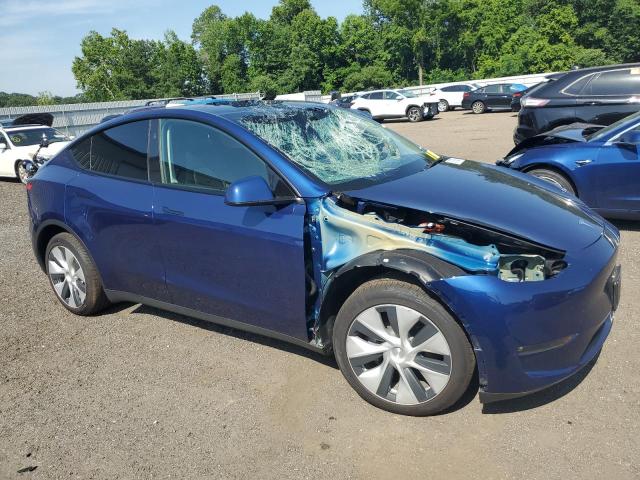 Photo 4 from auction – 2024 TESLA MODEL Y with VIN 7SAYGDEE4RF032154