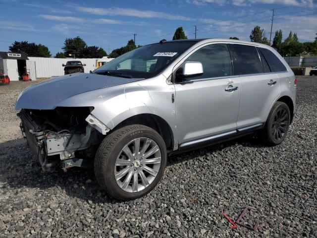 LINCOLN MKX 2011 with VIN 2LMDJ8JK6BBJ09884 - Photo from auction