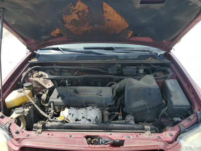 Photo 12 from auction – 2004 TOYOTA HIGHLANDER with VIN JTEDD21A040083293