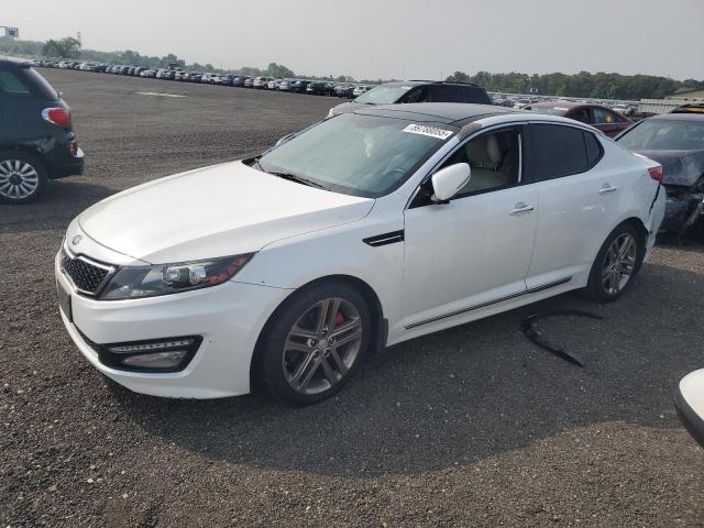 Photo 1 from auction – 2013 KIA OPTIMA SX with VIN 5XXGR4A63DG128882