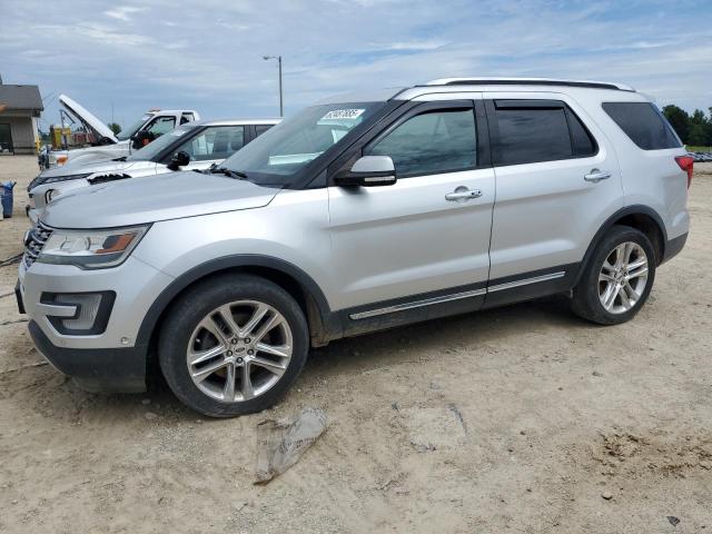 FORD EXPLORER L 2016 с VIN 1FM5K8FH4GGB62237 - Фото с аукциона