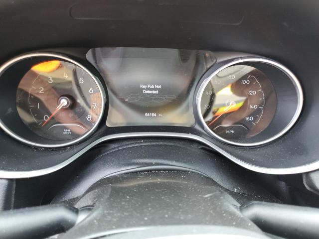 Photo 9 from auction – 2019 JEEP COMPASS LI with VIN 3C4NJDCB4KT753091