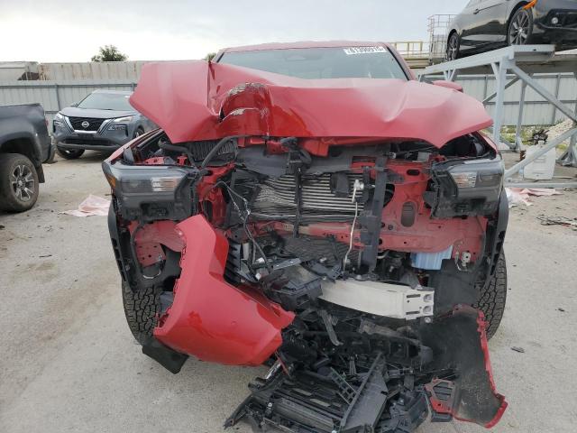 Photo 5 from auction – 2024 TOYOTA TACOMA DOU with VIN 3TYLB5JN9RT005677
