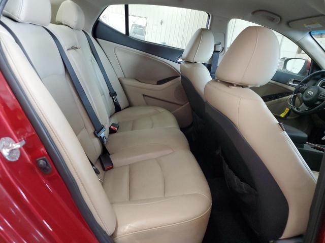 Photo 10 from auction – 2014 KIA OPTIMA EX with VIN 5XXGN4A77EG277222