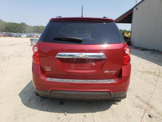 Photo 6 from auction – 2013 CHEVROLET EQUINOX LT with VIN 1GNFLEEK3DZ130811