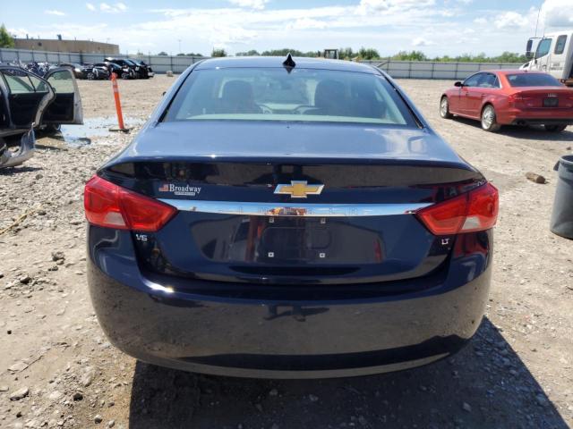 Photo 6 from auction – 2015 CHEVROLET IMPALA LT with VIN 2G1125S35F9232345