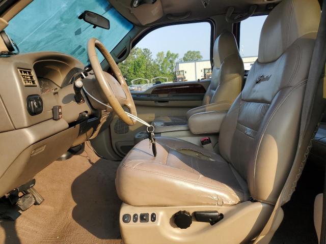 Photo 7 from auction – 2000 FORD EXCURSION with VIN 1FMNU42F1YED18108