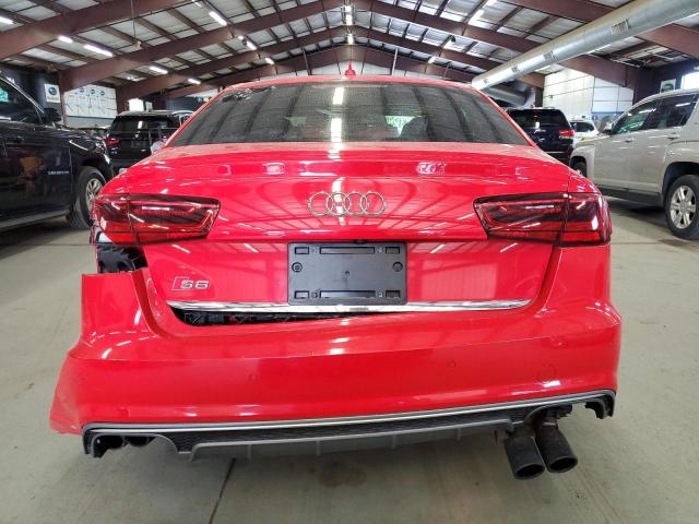 Photo 6 from auction – 2016 AUDI S6 PREMIUM with VIN WAUF2AFCXGN012548