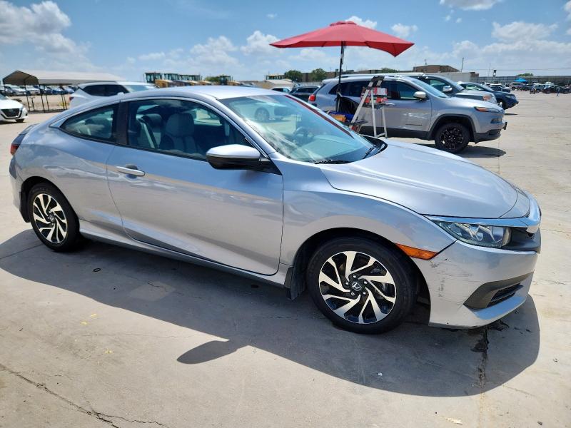 Photo 4 from auction – 2018 HONDA CIVIC with VIN 2HGFC4B51JH306186