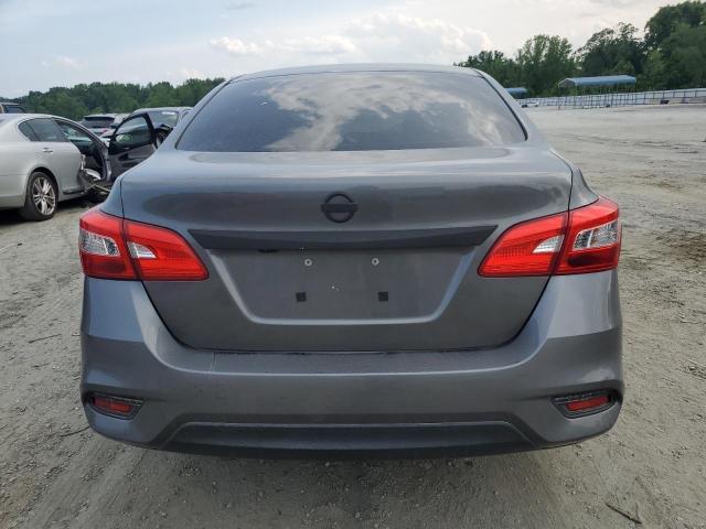 Photo 6 from auction – 2019 NISSAN SENTRA S with VIN 3N1AB7AP2KY202286