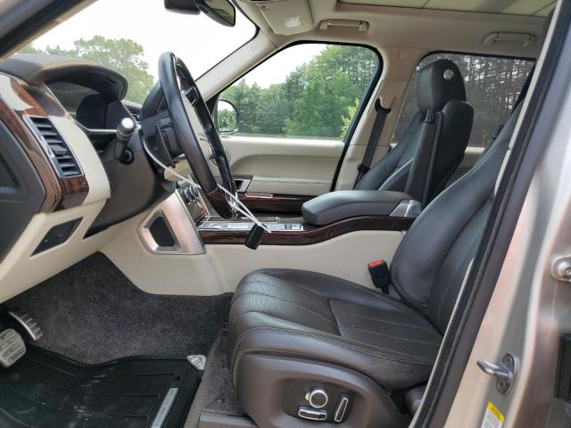 Photo 7 from auction – 2016 LAND ROVER RANGE ROVE with VIN SALGS2EF1GA272605