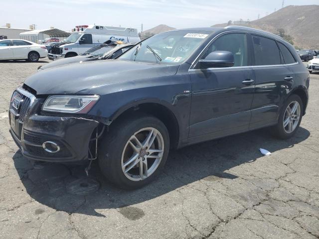 AUDI Q5 PREMIUM 2015 with VIN WA1DGAFP3FA108634 - Photo from auction