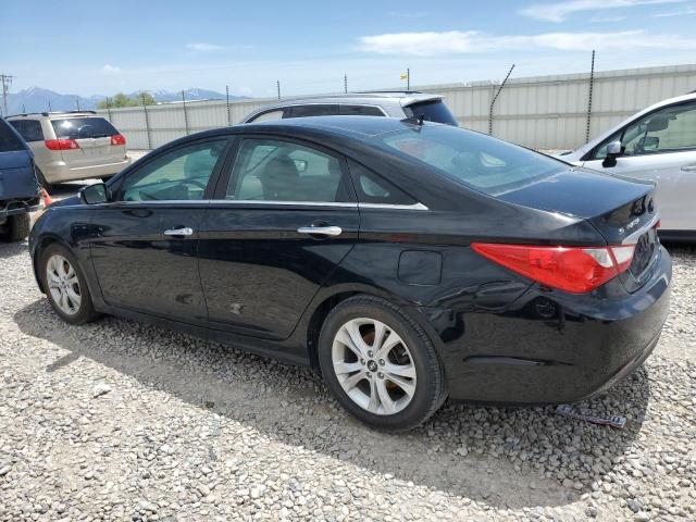 Photo 2 from auction – 2013 HYUNDAI SONATA SE with VIN 5NPEC4AC4DH624101