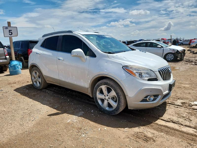 Photo 4 from auction – 2016 BUICK ENCORE PRE with VIN KL4CJDSB1GB722876