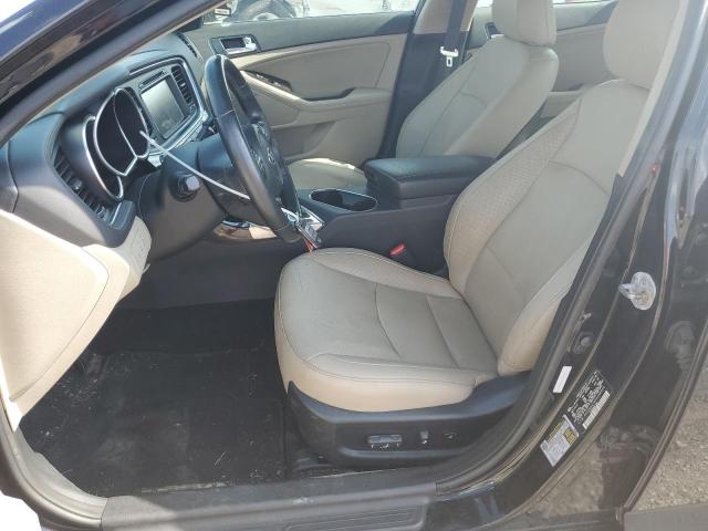 Photo 7 from auction – 2014 KIA OPTIMA EX with VIN 5XXGN4A74EG288940