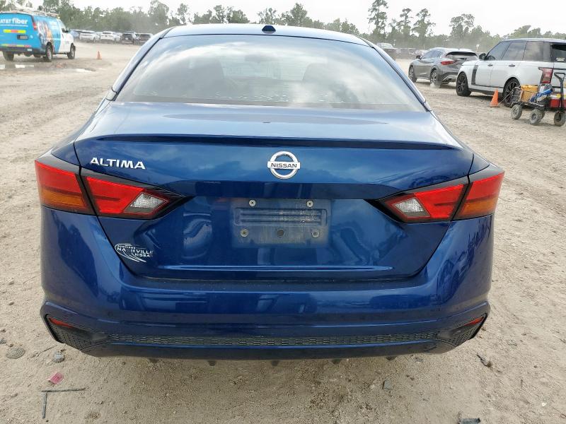 Photo 6 from auction – 2020 NISSAN ALTIMA S with VIN 1N4BL4BVXLC272967