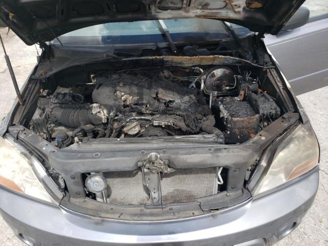 Photo 12 from auction – 2009 KIA SORENTO LX with VIN KNDJC735495869101