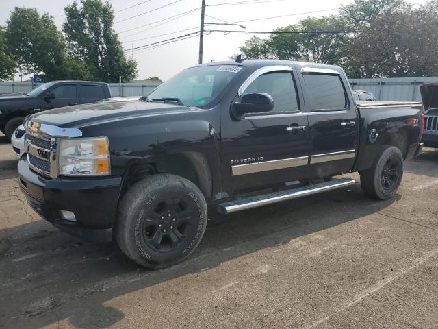 CHEVROLET SILVERADO 2012 with VIN 3GCPKSE79CG100852 - Photo from auction