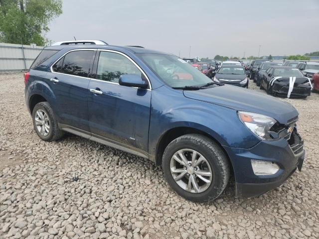 Photo 4 from auction – 2017 CHEVROLET EQUINOX LT with VIN 2GNFLFEK6H6168203