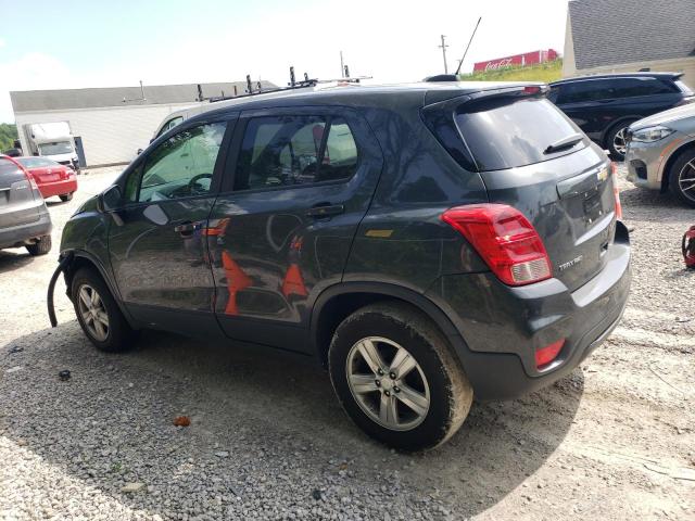 Photo 2 from auction – 2019 CHEVROLET TRAX LS with VIN 3GNCJNSB5KL162175